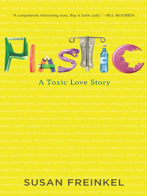 Title details for Plastic by Susan Freinkel - Available